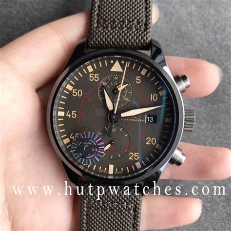 iwc top gun fake|iwc pilot top gun review.